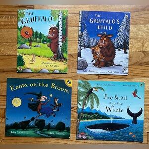 Children’s Book Set / Julia Donaldson